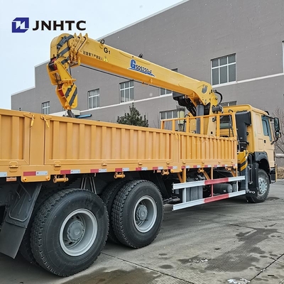 6x4 10 पहिया 380hp 10T अच्छी कीमत