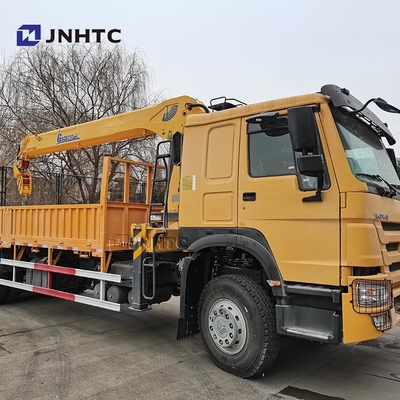 6x4 10 पहिया 380hp 10T अच्छी कीमत