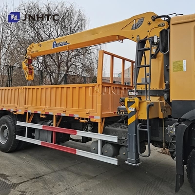 6x4 10 पहिया 380hp 10T अच्छी कीमत