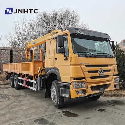 6x4 10 पहिया 380hp 10T अच्छी कीमत
