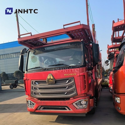 चीन नेशनल होहान फ्लैटबेड कार्गो ट्रक ट्रेलर परिवहन ट्रक 4X2 20 फुट बिक्री के लिए