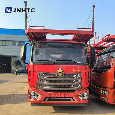चीन नेशनल होहान फ्लैटबेड कार्गो ट्रक ट्रेलर परिवहन ट्रक 4X2 20 फुट बिक्री के लिए