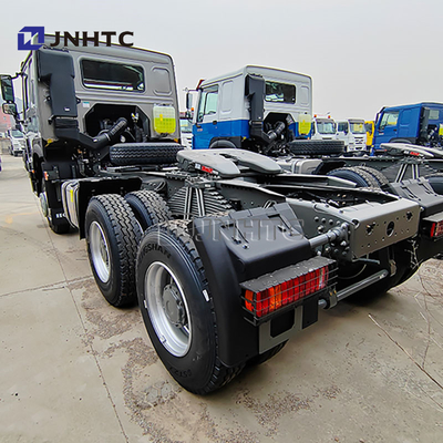 SINOTRUK HOWO ट्रैक्टर ट्रक कार वाणिज्यिक वाहन 6X4 400HP फैक्टरी अधिकारी