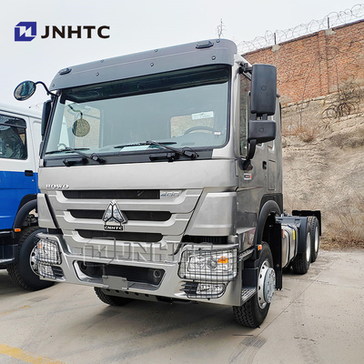 SINOTRUK HOWO ट्रैक्टर ट्रक कार वाणिज्यिक वाहन 6X4 400HP फैक्टरी अधिकारी