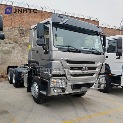 SINOTRUK HOWO ट्रैक्टर ट्रक कार वाणिज्यिक वाहन 6X4 400HP फैक्टरी अधिकारी