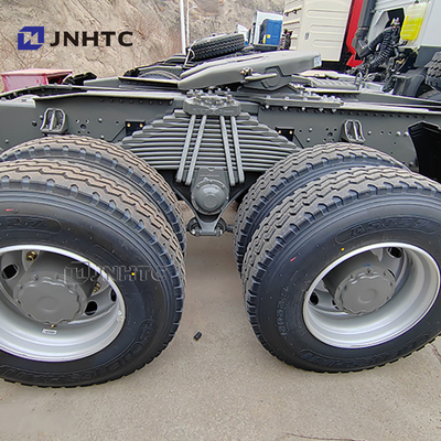 SINOTRUK HOWO ट्रैक्टर ट्रक कार वाणिज्यिक वाहन 6X4 400HP फैक्टरी अधिकारी