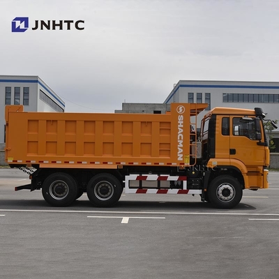 बेस्ट शैकमैन ई3 डंपर ट्रक 6X4 300HP 400HP 30T 50T टिपर ट्रक गुणवत्ता विकल्प