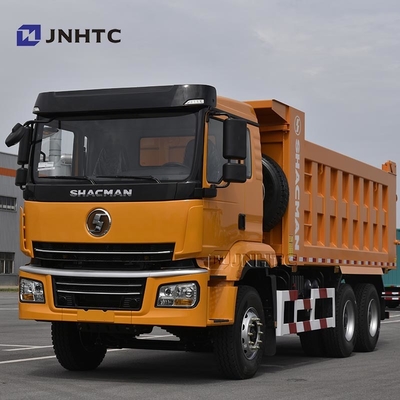 बेस्ट शैकमैन ई3 डंपर ट्रक 6X4 300HP 400HP 30T 50T टिपर ट्रक गुणवत्ता विकल्प
