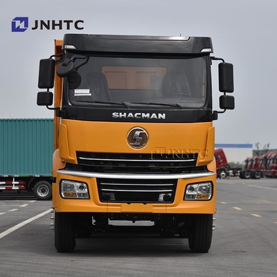 बेस्ट शैकमैन ई3 डंपर ट्रक 6X4 300HP 400HP 30T 50T टिपर ट्रक गुणवत्ता विकल्प
