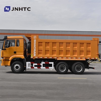 बेस्ट शैकमैन ई3 डंपर ट्रक 6X4 300HP 400HP 30T 50T टिपर ट्रक गुणवत्ता विकल्प