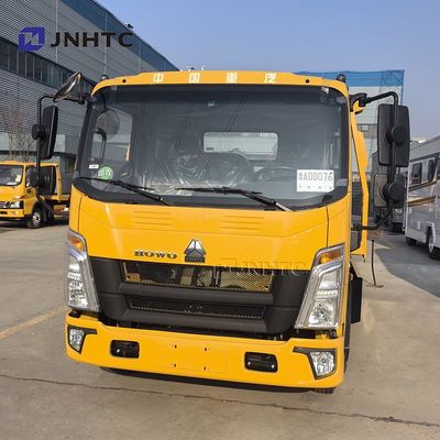 160 एचपी रोड रिकवरी ड्रेकर ट्रक