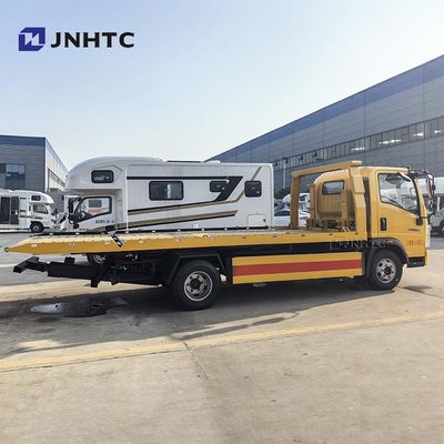 160 एचपी रोड रिकवरी ड्रेकर ट्रक