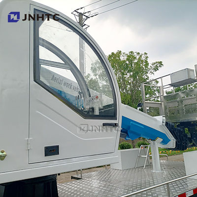 4x2 हवाई कार्य प्लेटफार्म ट्रक