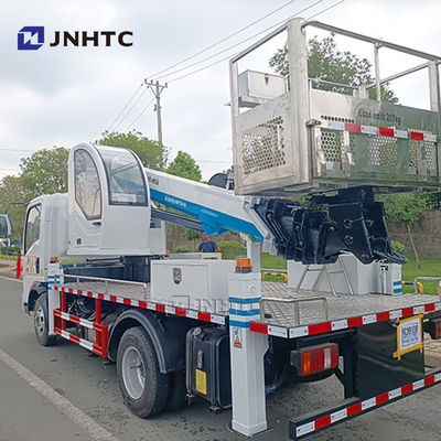 4x2 हवाई कार्य प्लेटफार्म ट्रक