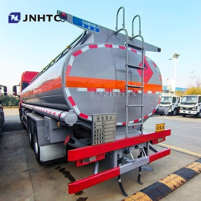 बेस्ट GENHOO ईंधन टैंक ट्रक 350HP 8X4 28000L 35000L 30000lL बिक्री के लिए