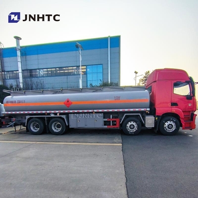 बेस्ट GENHOO ईंधन टैंक ट्रक 350HP 8X4 28000L 35000L 30000lL बिक्री के लिए