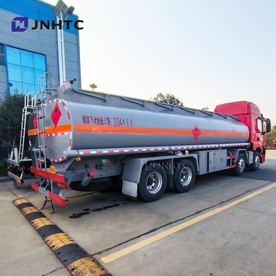 बेस्ट GENHOO ईंधन टैंक ट्रक 350HP 8X4 28000L 35000L 30000lL बिक्री के लिए