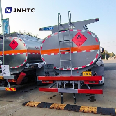 बेस्ट GENHOO ईंधन टैंक ट्रक 350HP 8X4 28000L 35000L 30000lL बिक्री के लिए