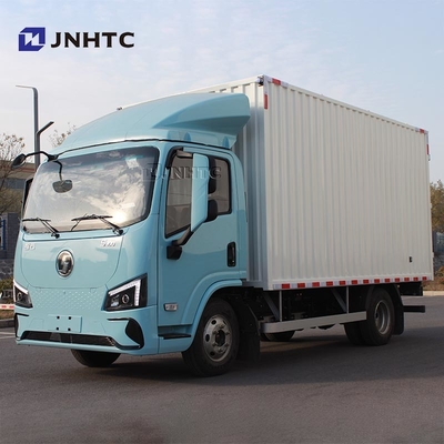 चीन शैकमैन वैन कार्गो ट्रक I9 S300 4x2 18 टन बॉक्स ट्रक गर्म बिक्री