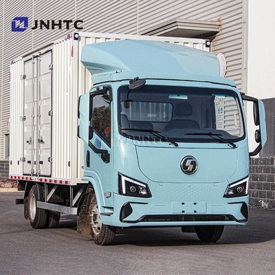 चीन शैकमैन वैन कार्गो ट्रक I9 S300 4x2 18 टन बॉक्स ट्रक गर्म बिक्री