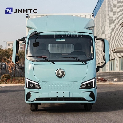 चीन शैकमैन वैन कार्गो ट्रक I9 S300 4x2 18 टन बॉक्स ट्रक गर्म बिक्री