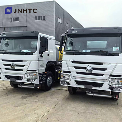 सिनोट्रुक होवो तेल टैंक ट्रक 6x4 340hp क्षमता 12 पहियों ईंधन टैंक ट्रक बिक्री के लिए