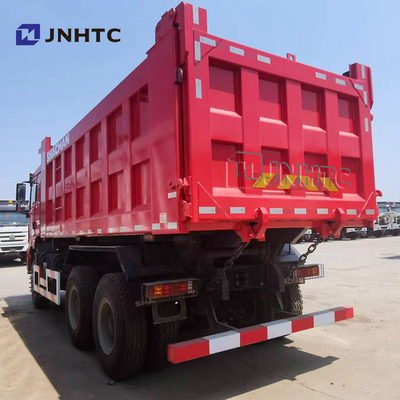 SHACMAN H3000 डंप ट्रक 6x4 380hp10 पहिया डंप ट्रक टपर ट्रक 20 सीबीएम क्षमता