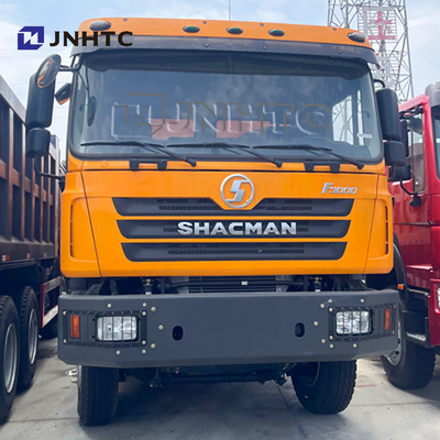 शैकमैन एफ3000 डंप ट्रक 8x4 चीन निर्मित ट्रक डीजल टपर ट्रक बाएं हाथ