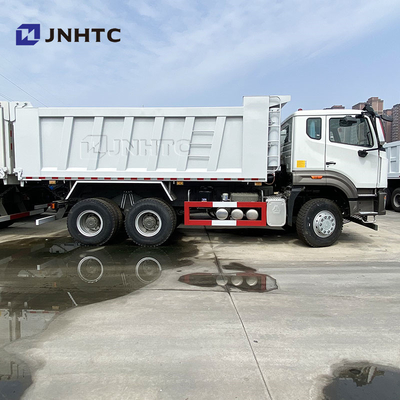 उच्च गुणवत्ता वाला HOWO NX डंप ट्रक 6X4 400hp 35Ton 40Ton 10 व्हील टिपर ट्रक