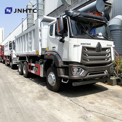 उच्च गुणवत्ता वाला HOWO NX डंप ट्रक 6X4 400hp 35Ton 40Ton 10 व्हील टिपर ट्रक