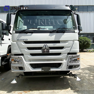 चीन से नया सिनोट्रुक होवो छिड़काव पानी टैंक ट्रक 351 - 450hp 6x4 10 पहिया