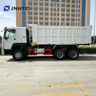 ब्रांड न्यू HOWO डंप ट्रक 6X4 400hp 35Ton 40Ton 10 व्हील टिपर ट्रक