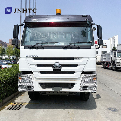 ब्रांड न्यू HOWO डंप ट्रक 6X4 400hp 35Ton 40Ton 10 व्हील टिपर ट्रक