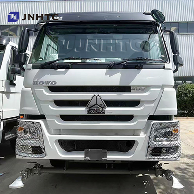 चीन से होवो छिड़काव पानी टैंक ट्रक 351 - 450hp 6x4 10 पहियों चीन से