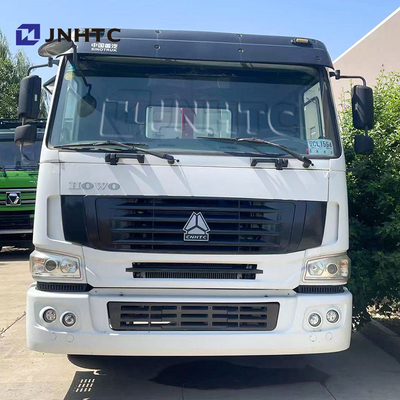 HOWO NX कचरा ट्रक कम्पैक्टर 6x4 290HP कैन सफाई ट्रक कचरा कम्पैक्टर ट्रक