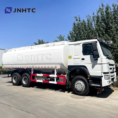 अच्छी कीमत Sinotruk Howo तेल टैंक ट्रक 6X4 400HP एलएचडी डीजल ईंधन तेल टैंक ट्रक