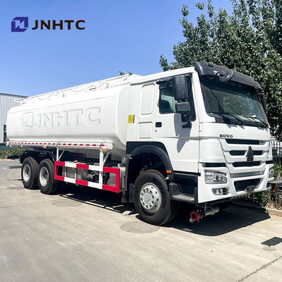 अच्छी कीमत Sinotruk Howo तेल टैंक ट्रक 6X4 400HP एलएचडी डीजल ईंधन तेल टैंक ट्रक