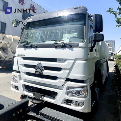 अच्छी कीमत Sinotruk Howo तेल टैंक ट्रक 6X4 400HP एलएचडी डीजल ईंधन तेल टैंक ट्रक
