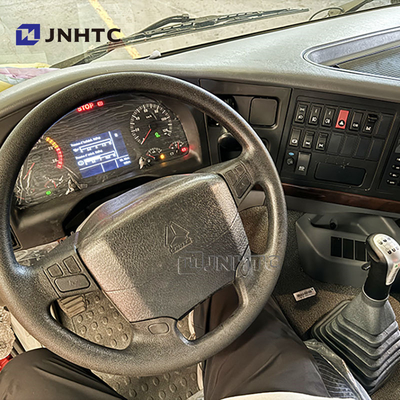 स्पॉट सामान चीन ट्रक 10 पहिया 380HP डंप ट्रक कारखाना बिक्री रेत परिवहन