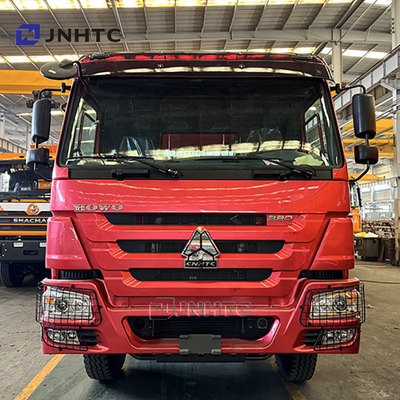 स्पॉट सामान चीन ट्रक 10 पहिया 380HP डंप ट्रक कारखाना बिक्री रेत परिवहन