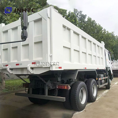 गर्म बिक्री HOWO नई 6x4 10wheel Howo 380HP 400HP टिपर ट्रक कीमत