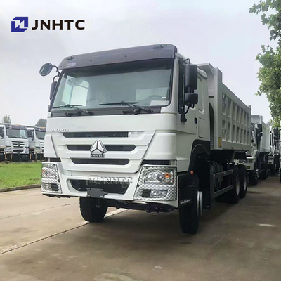 गर्म बिक्री HOWO नई 6x4 10wheel Howo 380HP 400HP टिपर ट्रक कीमत