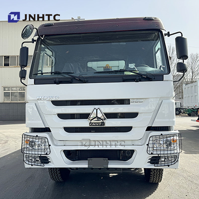 गर्म बिक्री HOWO नई 6x4 10wheel Howo 380HP 400HP टिपर ट्रक कीमत