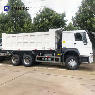 गर्म बिक्री HOWO नई 6x4 10wheel Howo 380HP 400HP टिपर ट्रक कीमत