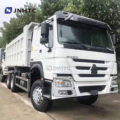 गर्म बिक्री HOWO नई 6x4 10wheel Howo 380HP 400HP टिपर ट्रक कीमत