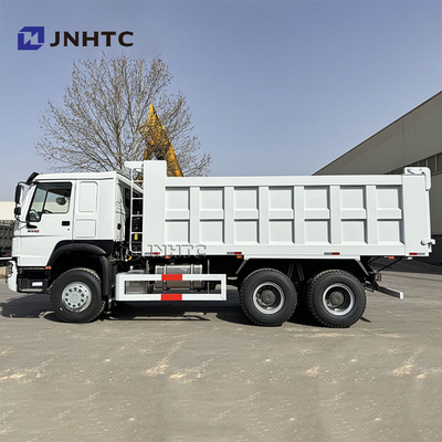 गर्म बिक्री HOWO नई 6x4 10wheel Howo 380HP 400HP टिपर ट्रक कीमत