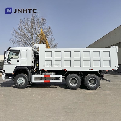 गर्म बिक्री HOWO डंप ट्रक नई 6x4 10wheel Howo 380HP टिपर ट्रक कीमत उच्च गुणवत्ता