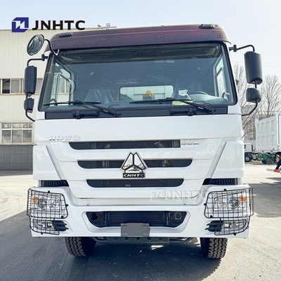 गर्म बिक्री HOWO डंप ट्रक नई 6x4 10wheel Howo 380HP टिपर ट्रक कीमत उच्च गुणवत्ता