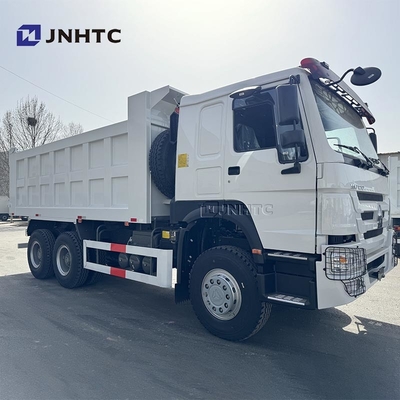 गर्म बिक्री HOWO डंप ट्रक नई 6x4 10wheel Howo 380HP टिपर ट्रक कीमत उच्च गुणवत्ता