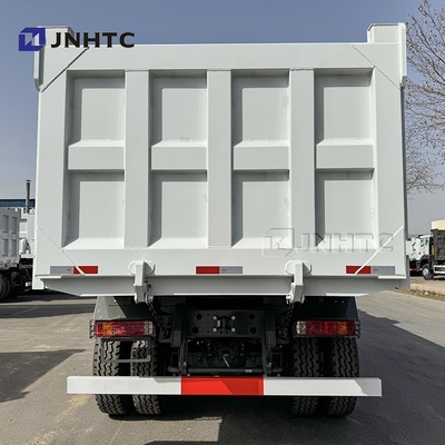 गर्म बिक्री HOWO डंप ट्रक नई 6x4 10wheel Howo 380HP टिपर ट्रक कीमत उच्च गुणवत्ता